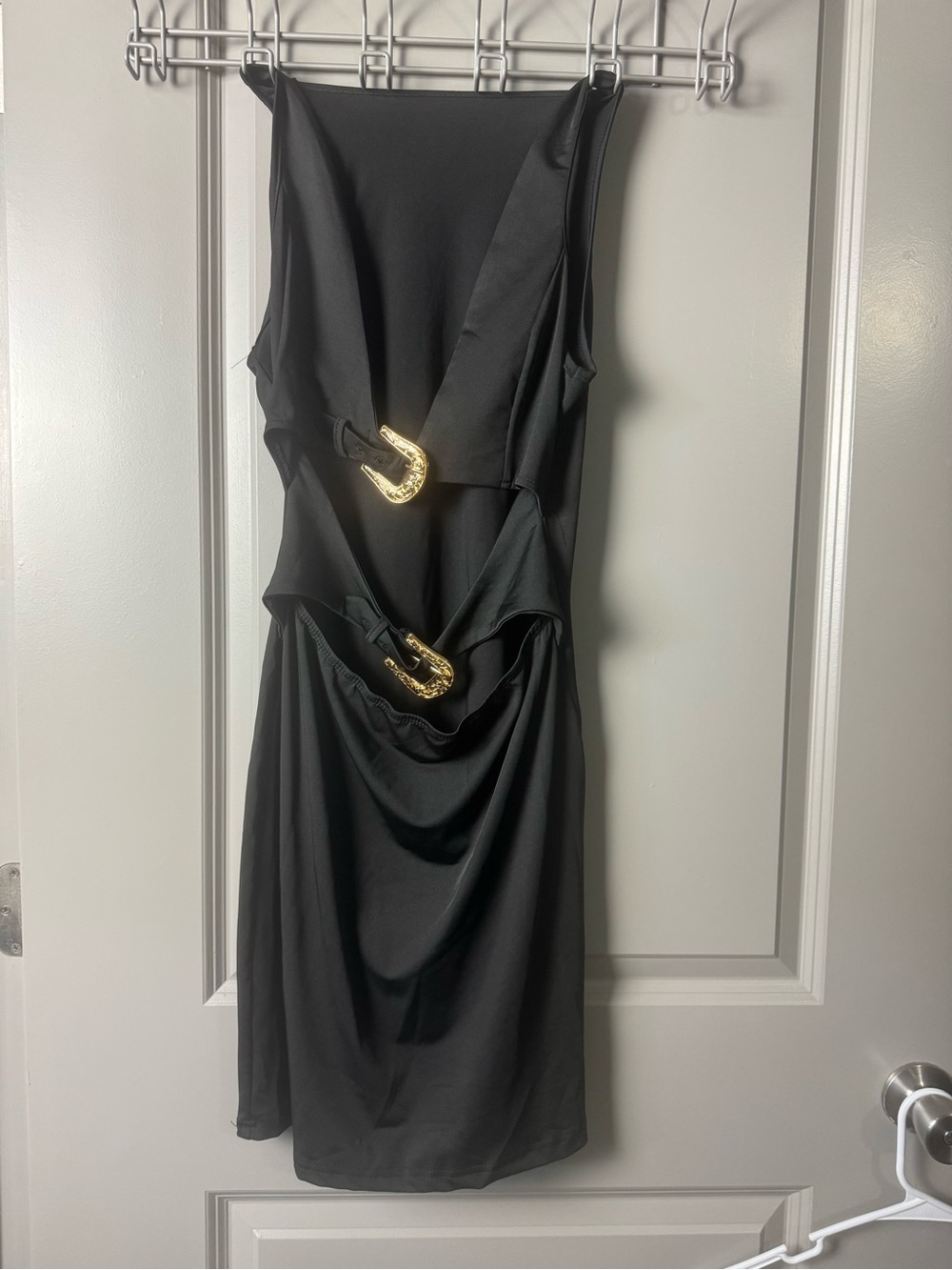 SHEIN black small size 4 dress